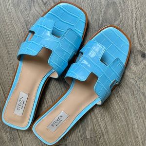 Steve Madden Hoku Sandals 8.5